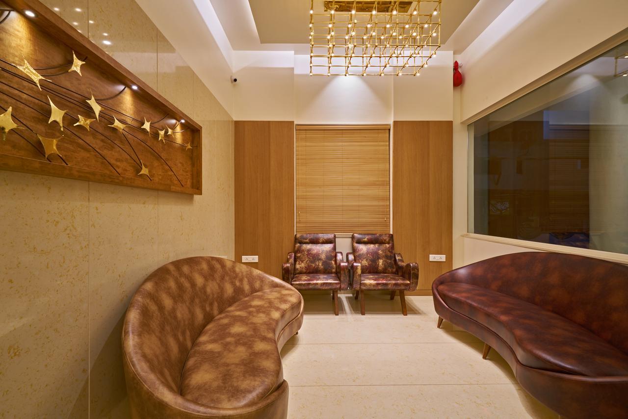 Hotel Atharv Top Rated Business Hotel In Kolhapur Exterior photo
