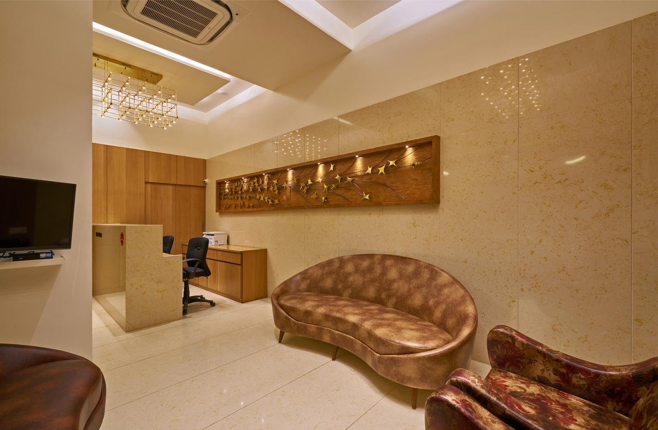 Hotel Atharv Top Rated Business Hotel In Kolhapur Exterior photo