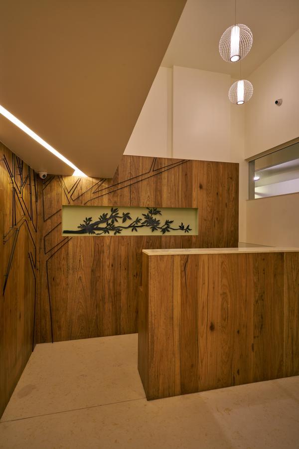 Hotel Atharv Top Rated Business Hotel In Kolhapur Exterior photo