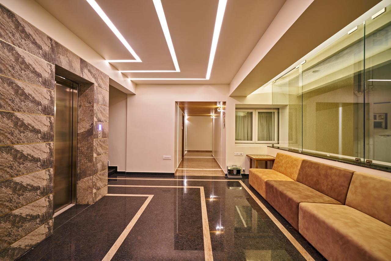 Hotel Atharv Top Rated Business Hotel In Kolhapur Exterior photo
