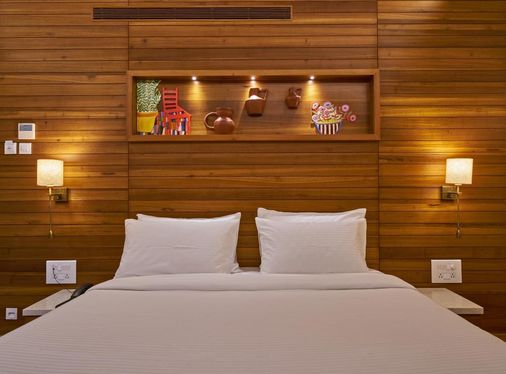 Hotel Atharv Top Rated Business Hotel In Kolhapur Exterior photo