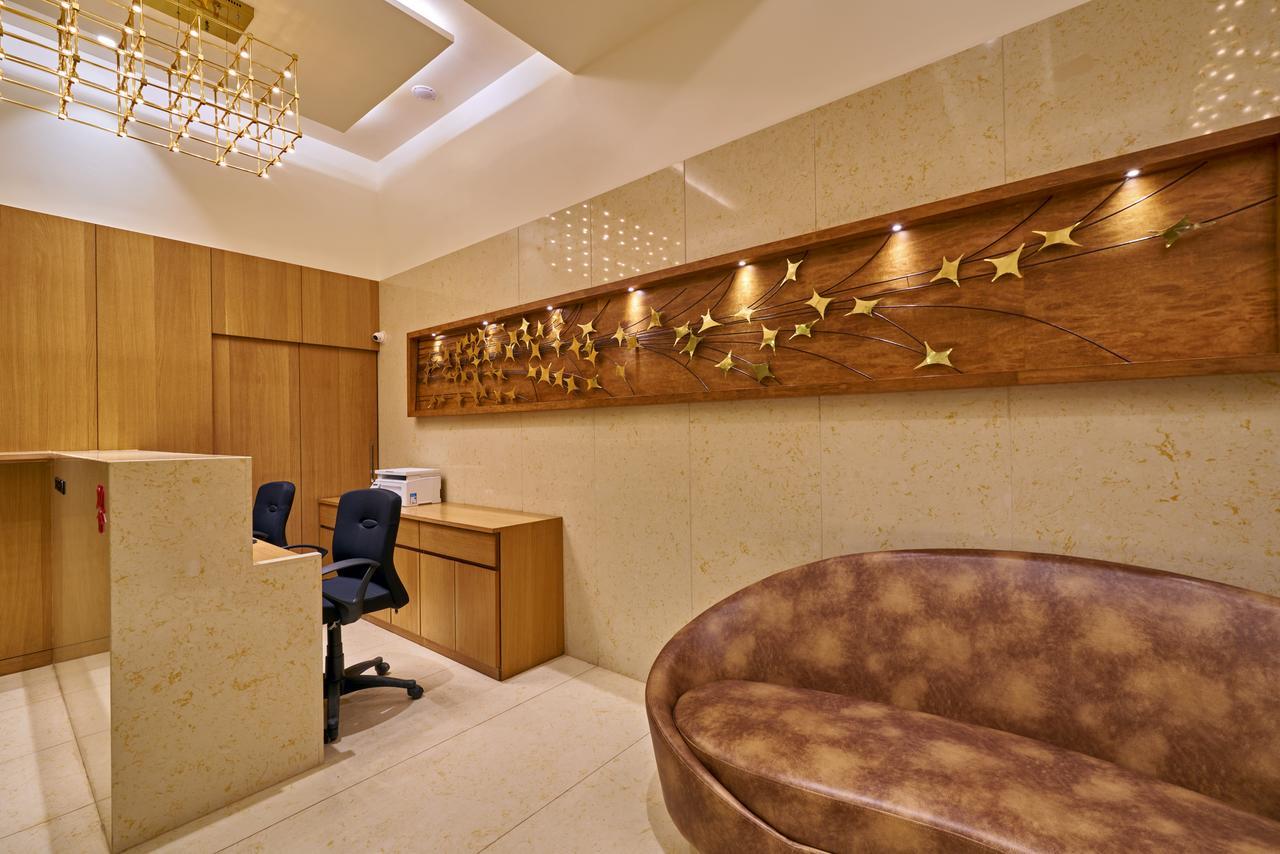 Hotel Atharv Top Rated Business Hotel In Kolhapur Exterior photo