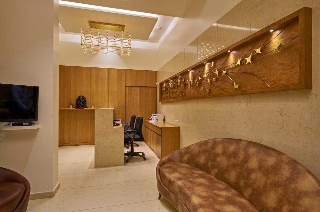 Hotel Atharv Top Rated Business Hotel In Kolhapur Exterior photo
