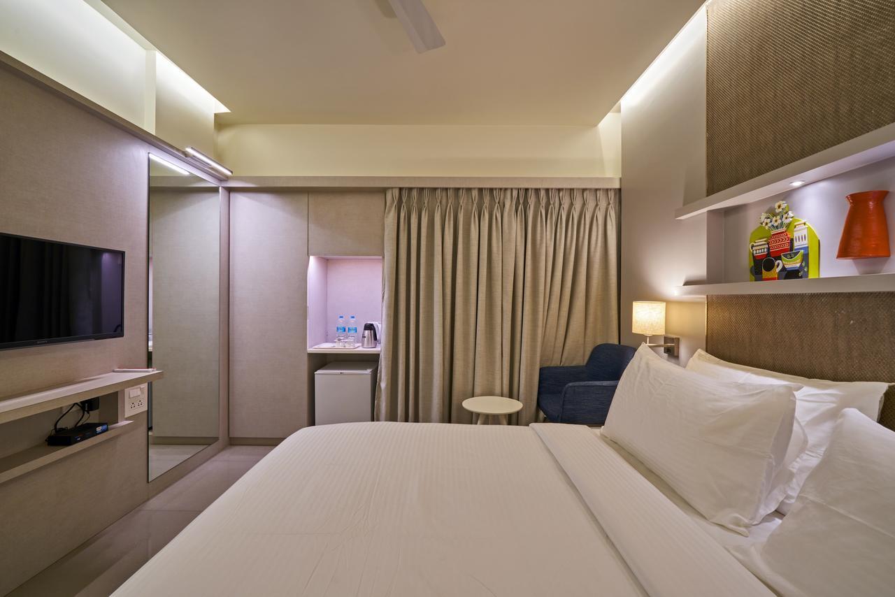 Hotel Atharv Top Rated Business Hotel In Kolhapur Exterior photo